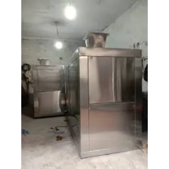 Agriculture Bio Mechanical Composting Machine